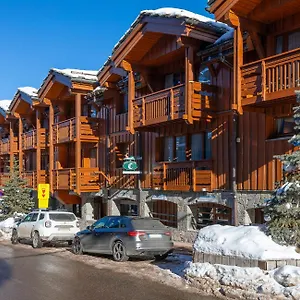 Résidence Les Du Forum - 1850 Courchevel